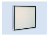 Air filters - Mini pleat  HEPA Filters