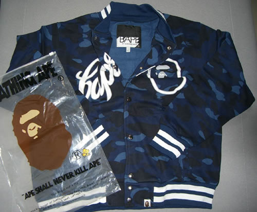 Bape Clothes