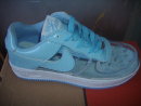 air force one clear shoes 