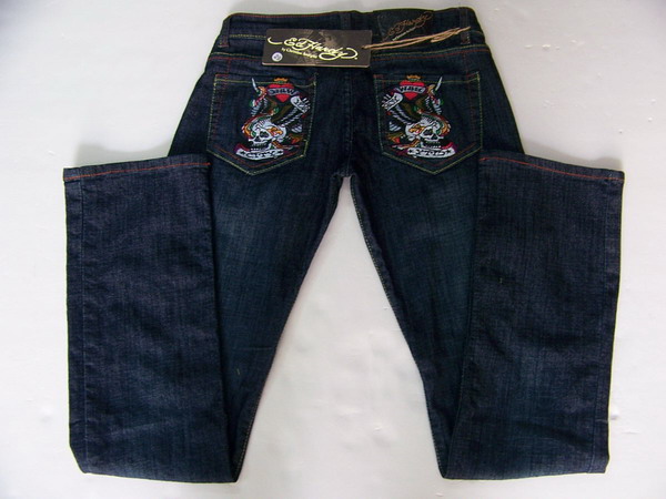 Olmpic sale:fashion ed hardy jeans 