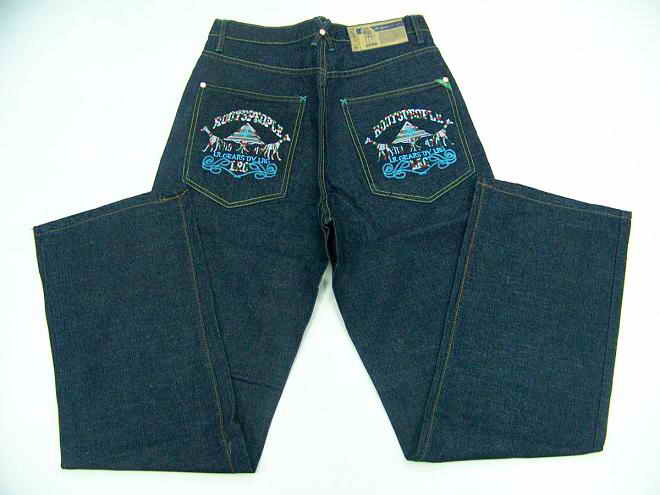 olympic sale:LRG jeans 