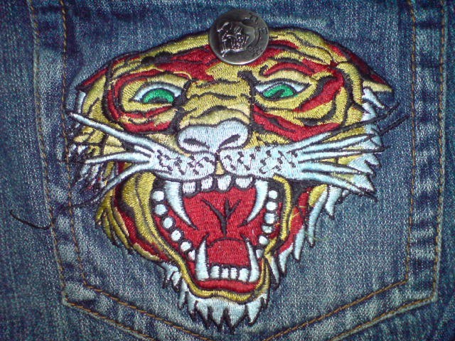 brand jeans --e/ED hard /ROCK&republick 