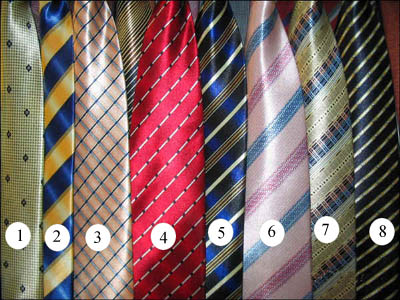 Neckties