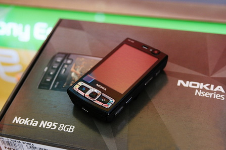 N95 8GB Hot Phone