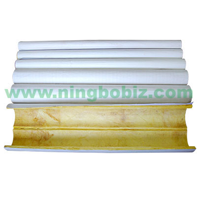 Fiberglass thermal insulation, Composite Warm materials