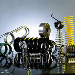 Spring, Compression Springs, Tension Springs, Torsion Springs, Irregularsprings,