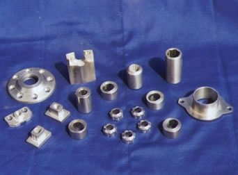 Metal Powder Product, Iron-Base and Copper-Base 