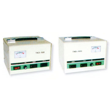 Fully Automatic Voltage Regulator