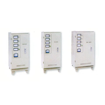 Three Phases Fully Automatic Voltage Regulator