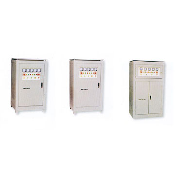 Single Three Phases Compensated Voltage Regulator