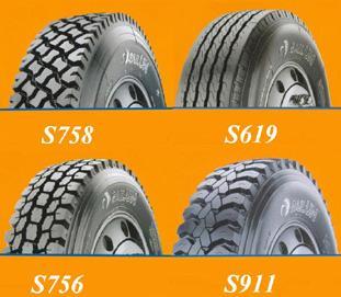 TBR Tyre(Truck &Bus Radial Tyre)