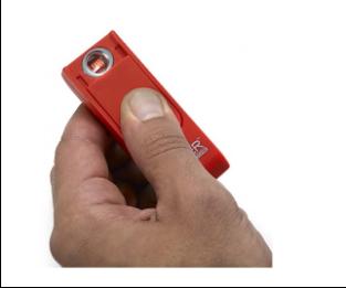 USB cigarette rechargeable lighter