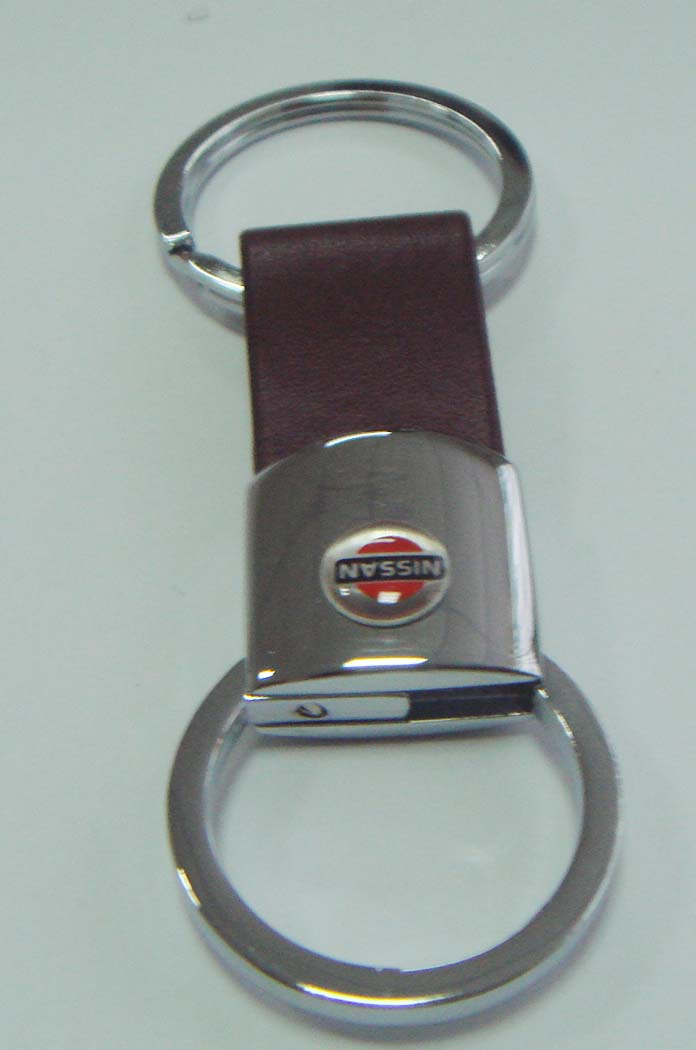 leather key chain 3