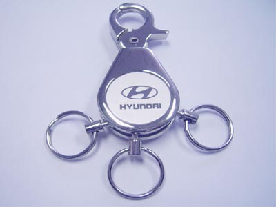 metal key chain NY-000101