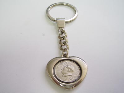 metal key chain NY-000108