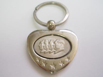 metal key chain NY-000113