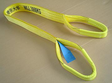 Polyester sling,ratchet lashing,tow strap 