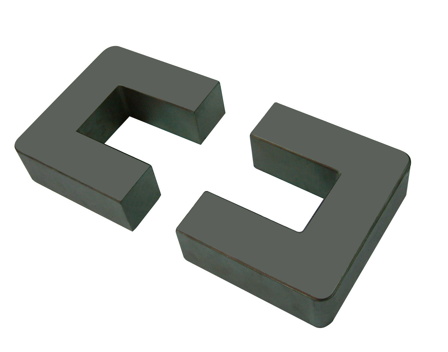 Mn-Zn ferrite core