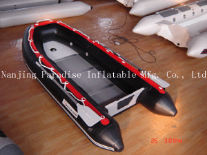 inflatable boat