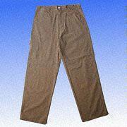 Men's trousers & shorts