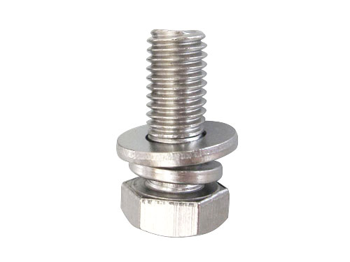 stainless steel bolt and nut  304