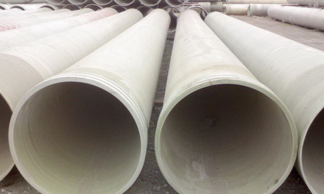 FRP/GRP Pressure Pipe (penstock)