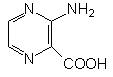 3-Amino-2-pyrazinecarboxylic acid