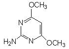 2-Amino-4,6-dimethoxypyrimidine  