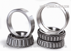 Tapered roller bearing(both inch and metric)