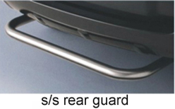 rear guard