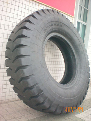 Mining Tyre 2700R49