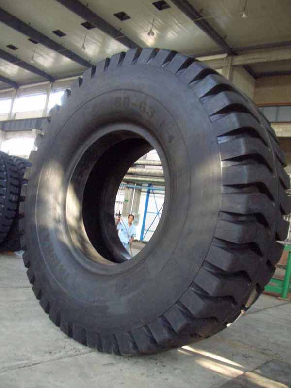 Bias OTR Tire 53/80-63