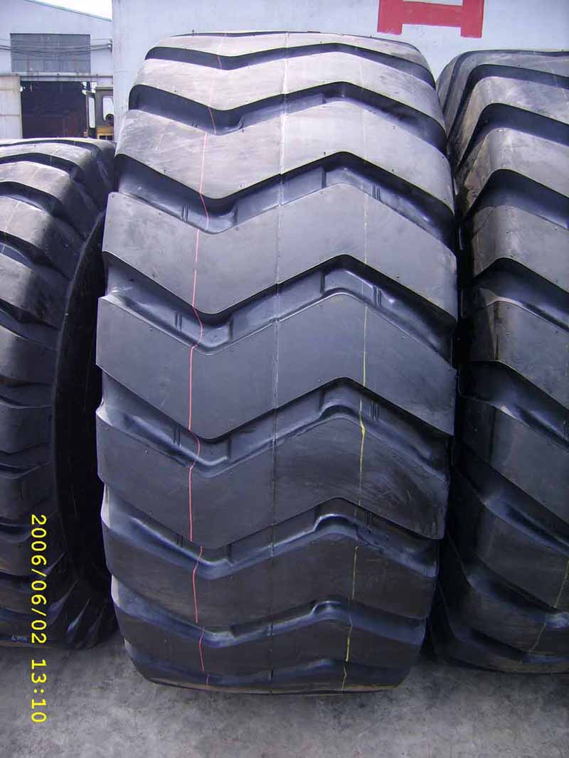 Dump tire 17.5-25 20.5-25 23.5-25 26.5-25 29.5-25