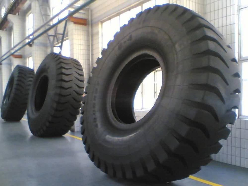 Cat 793C Tire 4000R57