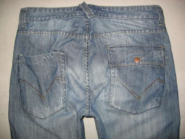  ENERGIE   JEANS 