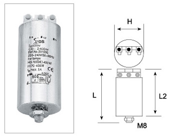 electronic ignitor