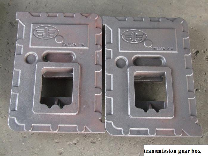 Chinese casting transmission gear box