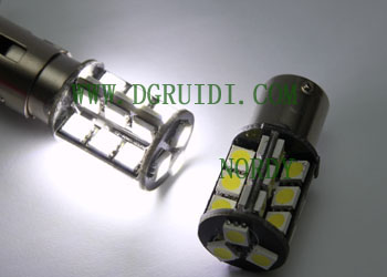 Led canbus light 1156-S19smd5050  