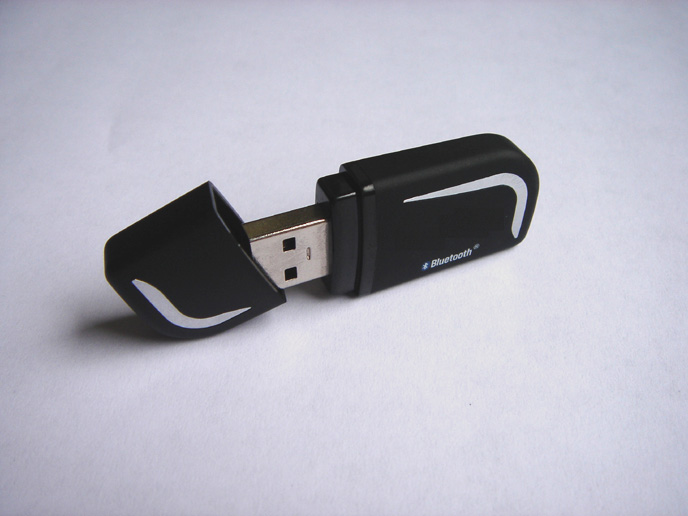 NFN-BT2204 Bluetooth Ver.2.0+EDR USB Dongle 