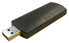 Wireless LAN 11g USB Adapter 