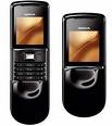 mobile phone 8800 Sirocco Edition Black Unlocked