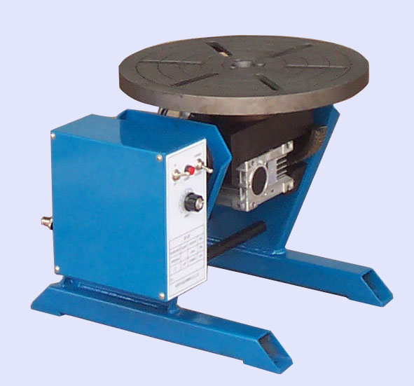 200kg welding positioner