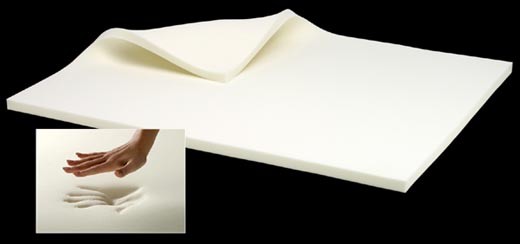 memory foam pad