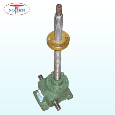 Travelling Nut Screw Jack