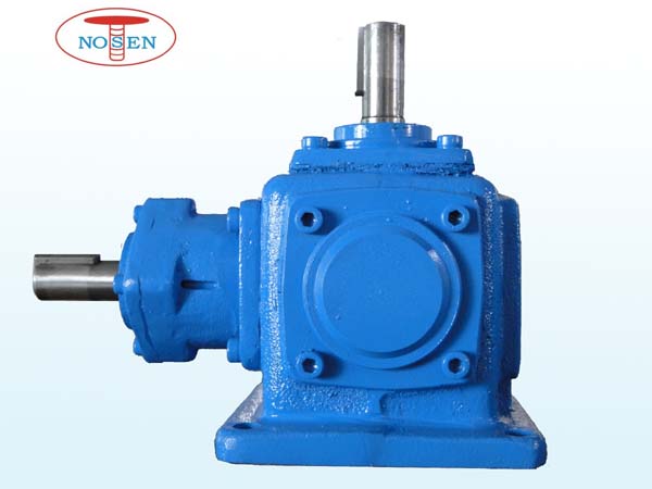 Right Angle Bevel Gear Reducer