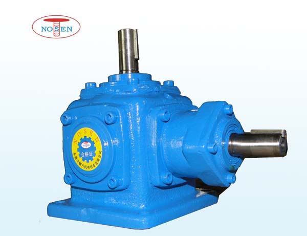 Spiral Bevel Gearbox