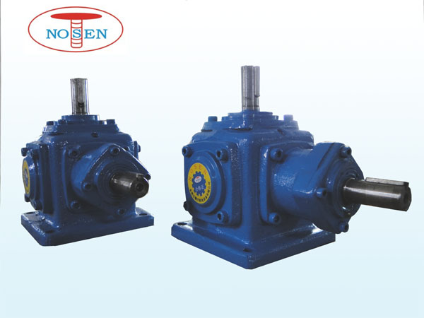 Spiral Bevel Gear Reducer