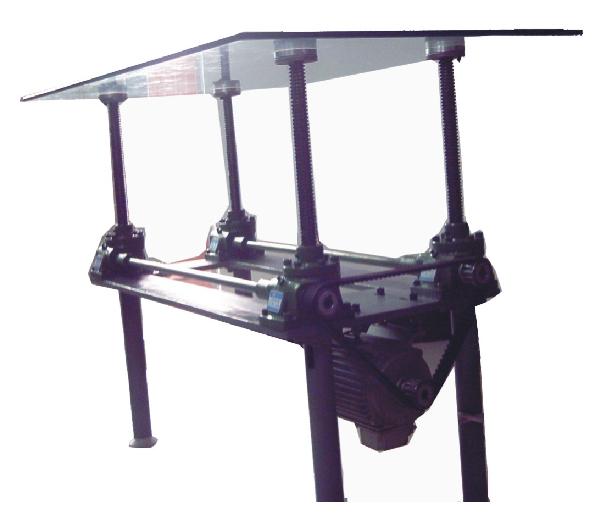 Screw Jacks Lift Table