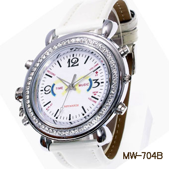 MW-704  MP3 Watch