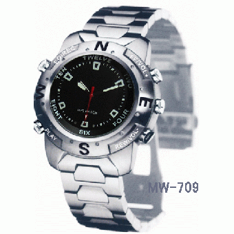 MW-709  MP3 Watch